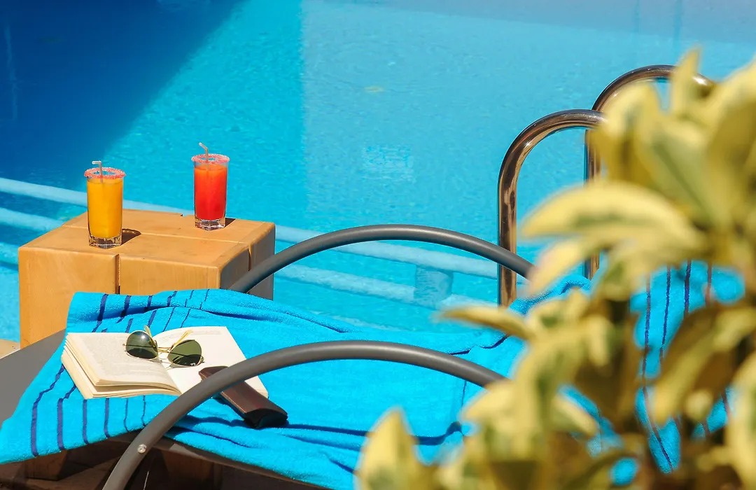 Appart-Hotel Amina Resort & Spa-1